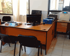 Bureau du service hydrocarbure